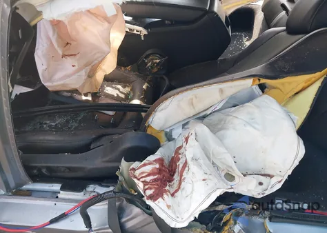 2018 Honda Accord Sport из США, поврежденный, VIN 1HGCV1F3XJA109178